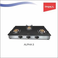 IMPEX Gas Stove (ALPHA 3)