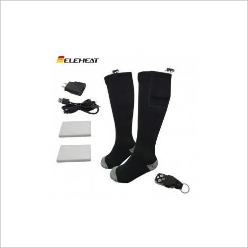 Lithium Battery Heated Socks By GLOBALTRADE