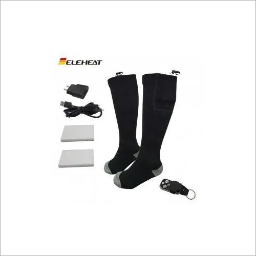Lithium Battery Heated Socks