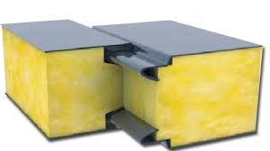 Glass Wool Panel
