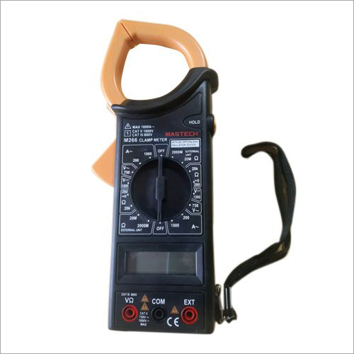 Mastech Digital Clamp Meter By SHIVAM ELECTRIC CONTROL PANEL