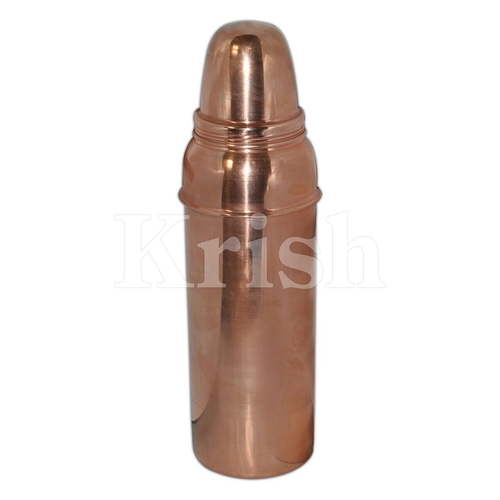 Copper Bottle - Thermos