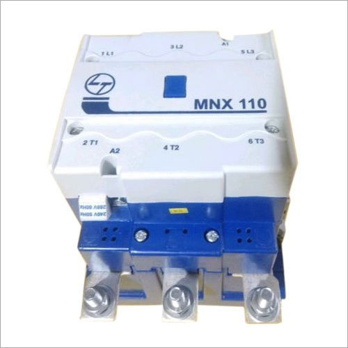 L&T Mnx110 Power Contactor Application: Industrial