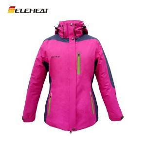 EH-J-038 Eleheat 12V Heated Jacket By GLOBALTRADE