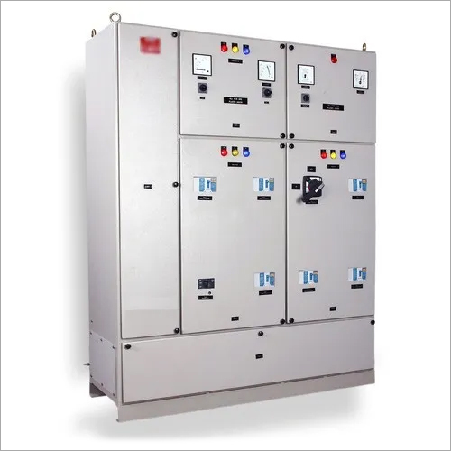 Electrical Lt Panel Rated Voltage: 220-240 Volt (V)