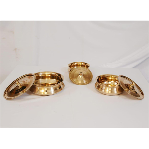 Bronze Handi Set