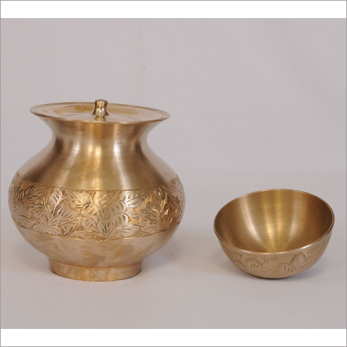 Bronze Puja Items