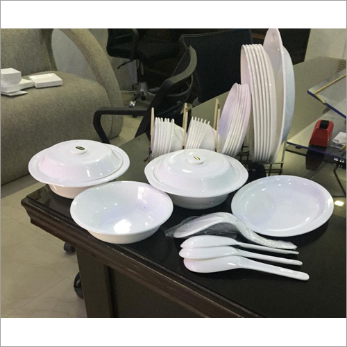 Polycarbonate Dinner set
