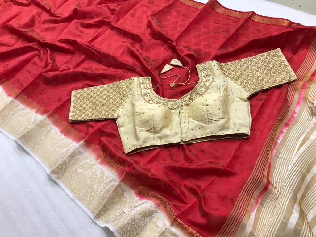 FESTIVE SEASON SAREE