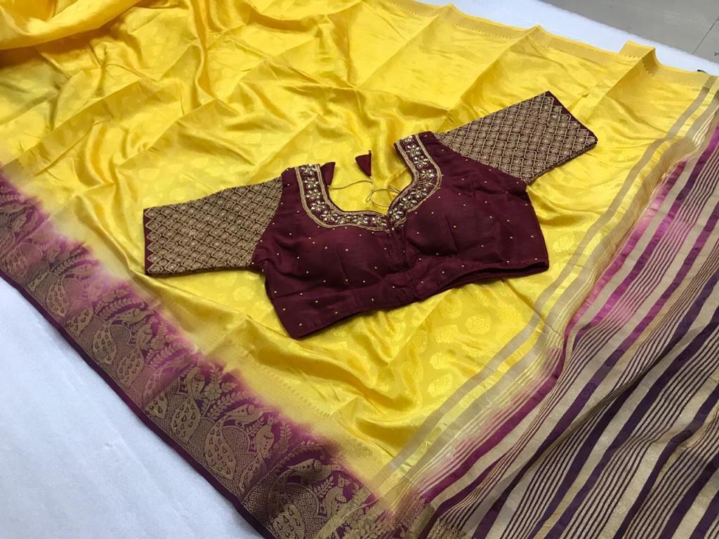 FESTIVE SEASON SAREE