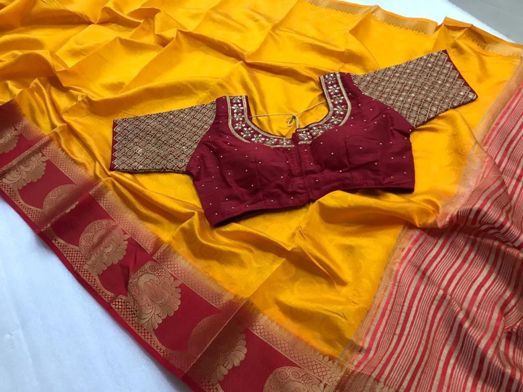 FESTIVE SEASON SAREE