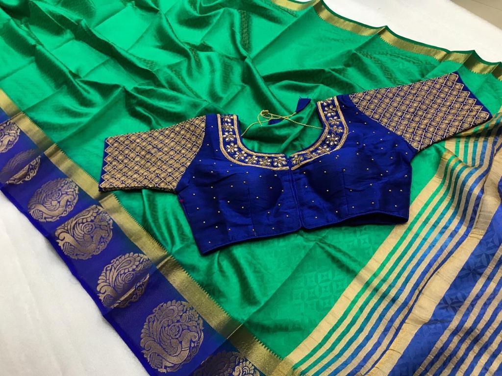 FESTIVE SEASON SAREE