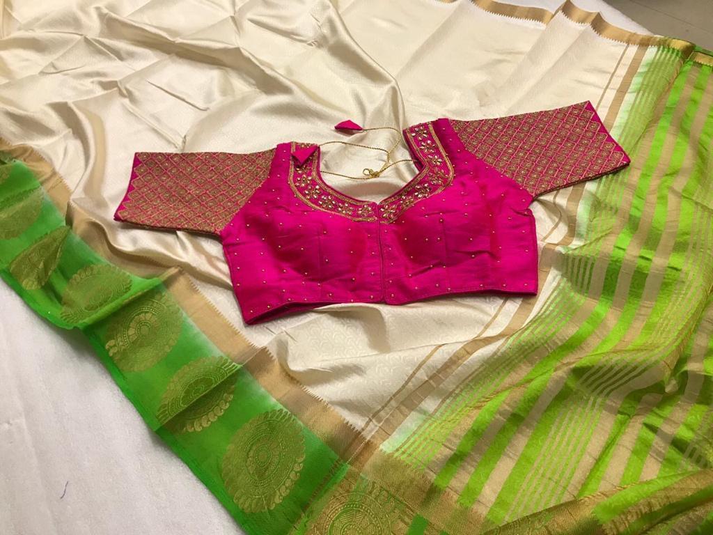 FESTIVE SEASON SAREE