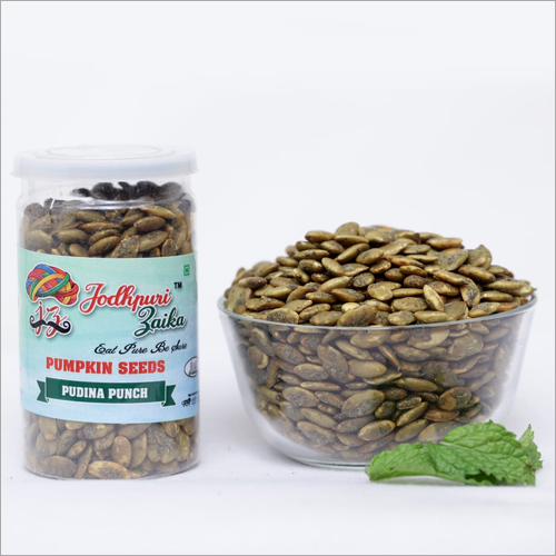 Common Pudina Punch Pumpkin Seed