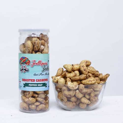Common Pepper Salt Roasted Cashew