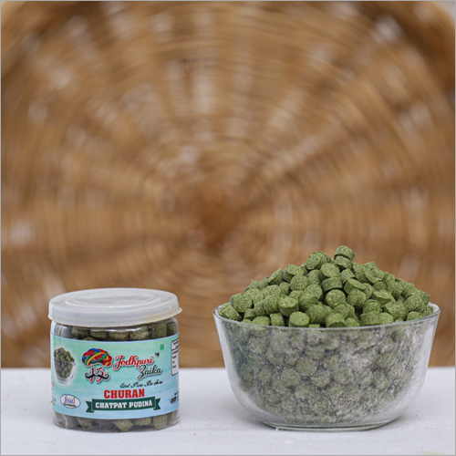 Churan Chatpata Pudina Digestive Candy Age Group: Suitable For All Ages