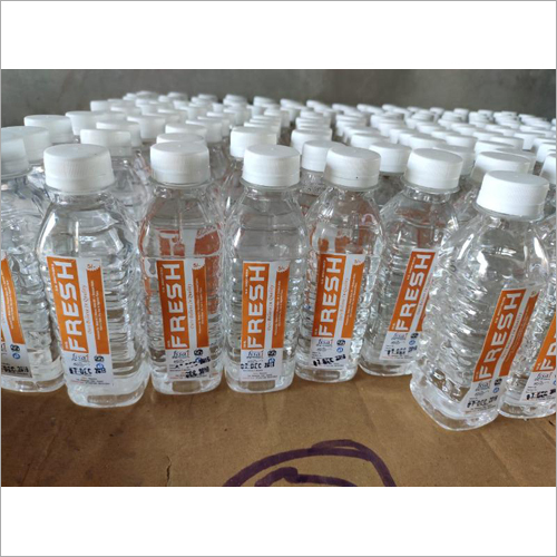 200 ml Mineral Water Bottle