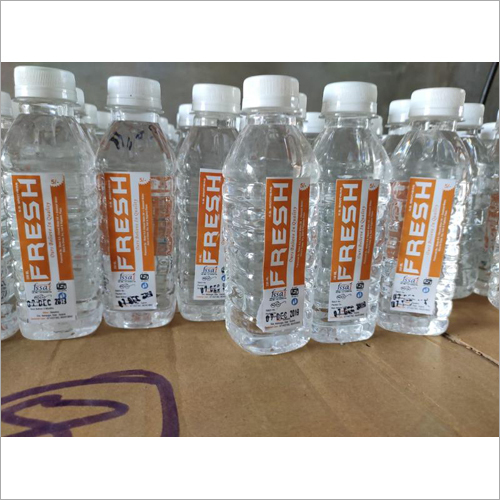 500 ml Mineral Water Bottle