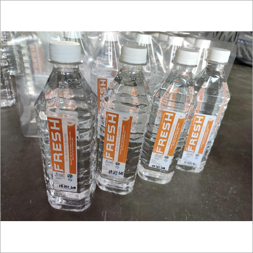 1 Litre Mineral Water Bottle
