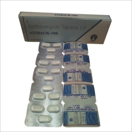 Azithromycin Tablets Ip General Medicines