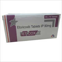90 Mg Etoricoxib Tablets Ip General Medicines