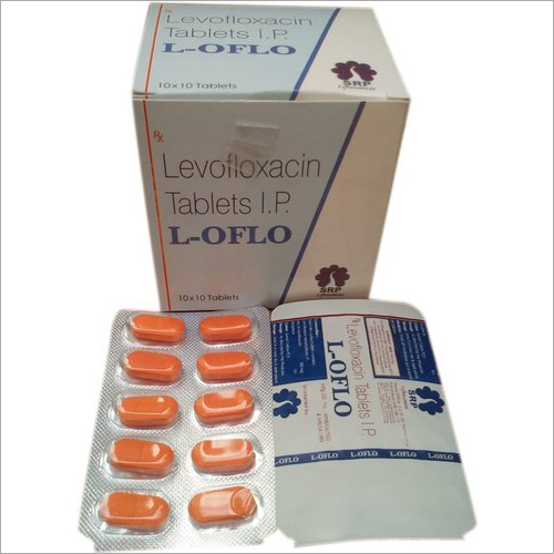 Levofloxacion Tablet General Medicines