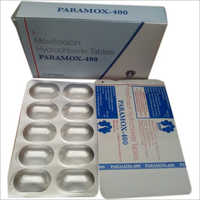 Moxifloxacin Tablets - Antibiotic Prescription Medicine For Bacterial Infections | Dosage As Per Doctor Advice, Store In Cool & Dry Place