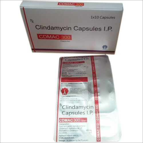 Clindamycin Capsules