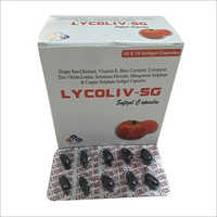 Grape Seed Extract And Copper Sulphate Softgel Capsules General Medicines