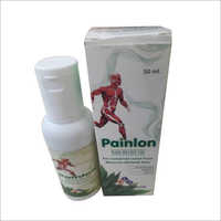 50 Ml Pain Relief Oil Purity: 99%