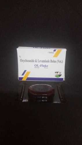 OL-FLUKE BOLUS