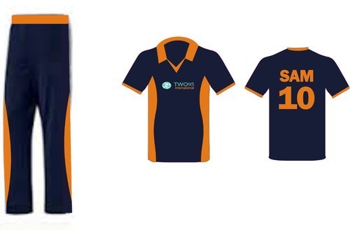 Promotional Designer Cricket Jersey