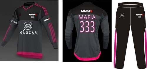 Customized Cricket Jersey