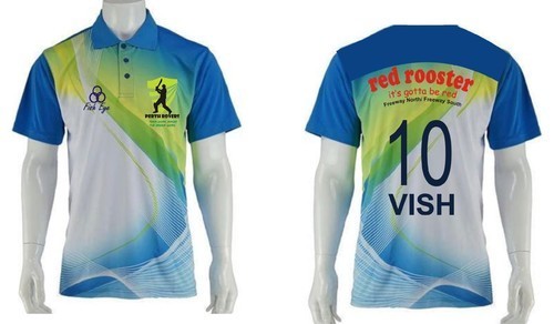 Cricket Jersey