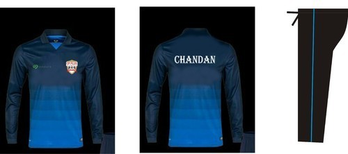 Promotional Cricket Uniform Gender: Male