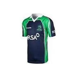Cotton Polo T-Shirts - Size L, M, S, XL, XXL, XXXL | Male, Short Sleeve, Printed Cricket Design