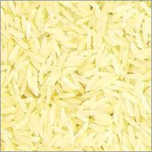 Sharbati Golden Rice