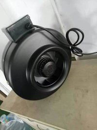 Circular Inline Fan