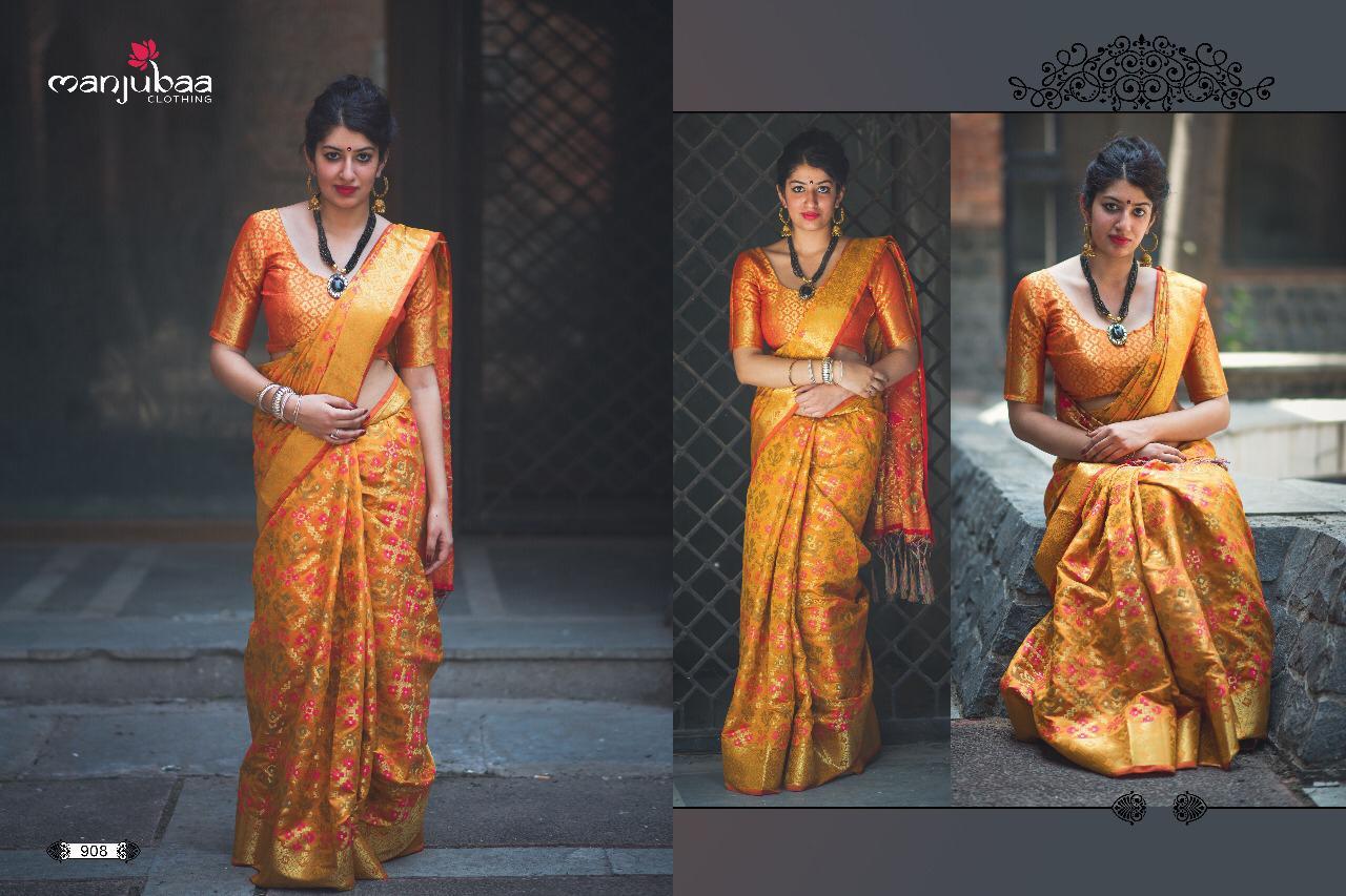 Patola Saree