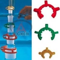 Plastic Joint Clips Color Coded