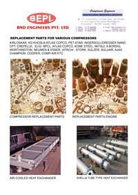 Air Compressor Parts