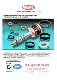 Air Compressor Parts