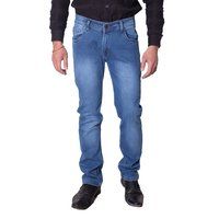 Trifoi OG Men Jeans With Bill