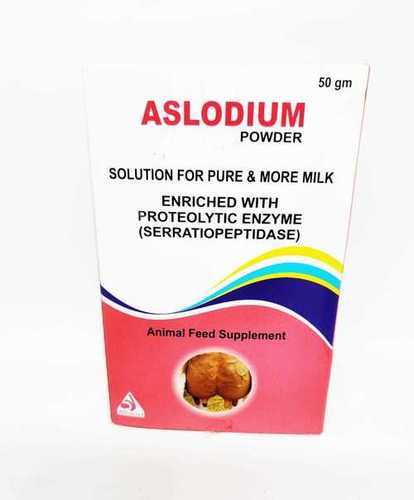 ASLODIUM POWDER By ALTAR HEALTHCARE PRIVATE LIMITED