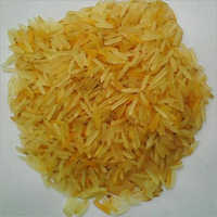 Golden Sella Rice - Long Grain, Organic, Dried | Golden Color, Amazing Aroma, Nutritionally Rich, Versatile For Indian, Chinese, And Thai Cuisines