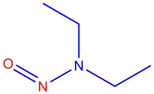 N-Nitroso Diethylamine