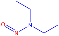 N-Nitroso diethylamine