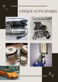 Bmw X3 Brake Booster - Brake Servo - X3 Brake Booster - Color: Black