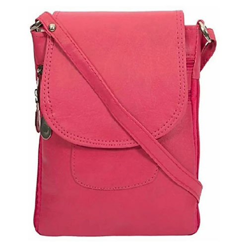 Pink Sling Bag