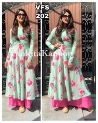 Hit Plazzo kurti